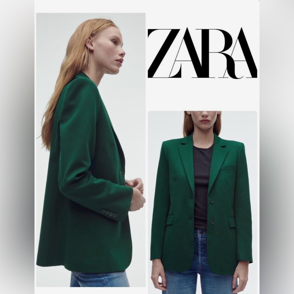 Zara jacket blazer
